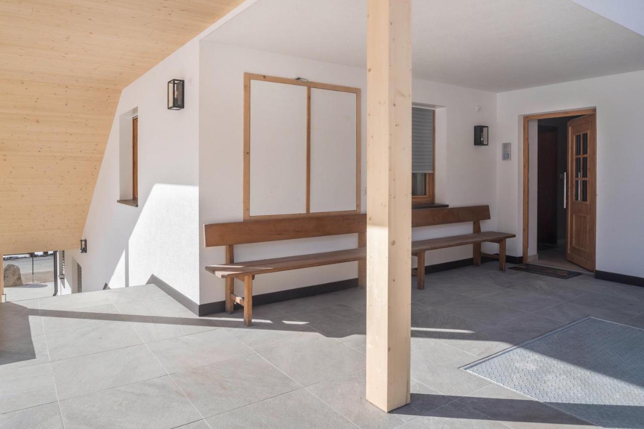 Balbeinhof Apt Hirsch Luson Exterior photo