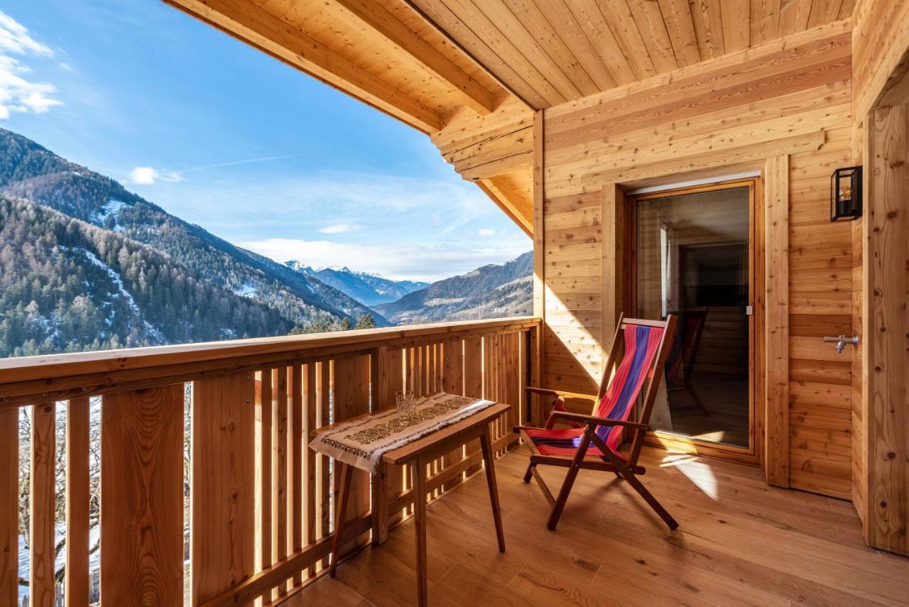 Balbeinhof Apt Hirsch Luson Exterior photo